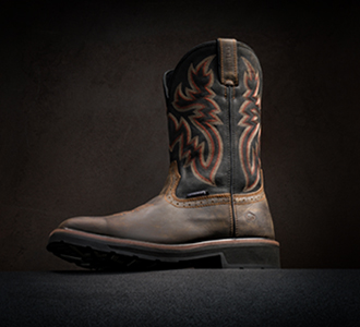 Wolverine Work Boots Academy 2024 www.alhudapk